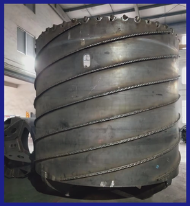 Roche rotative avec rouleau de forage à double coquille Fabricant d'outils d'empilage de rouleaux de forage de baril de noyau Godets en béton pour tous les types de plates-formes - Product Image 4