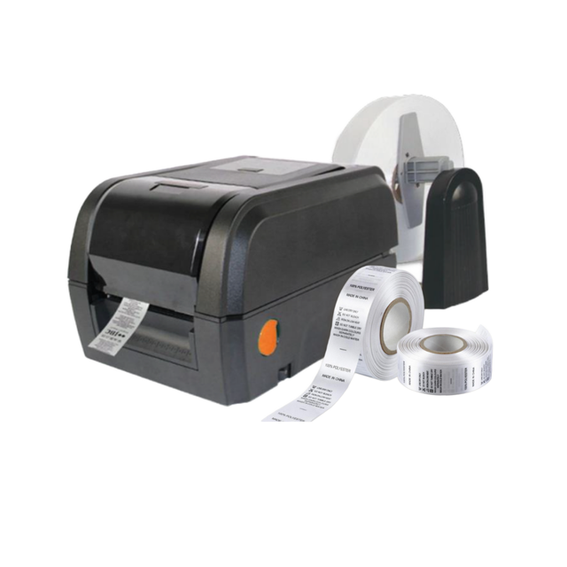 For TX610 600dpi Clothing Washing & Shipping Mark Label Printer-User-Friendly Easy Operate USB Rechargeable Battery in Stock