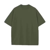 T-shirts blancs en modal pour hommes, de haute qualité, en gros, impression personnalisée, t-shirts unis avec logo imprimé