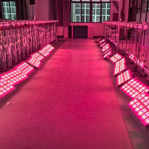 Lampada LED da soffitto Risen Green <span class=keywords><strong>Mars</strong></span> Serie 1 |   Durata di 5 Anni, Spettro Personalizzabile, per Progetti di Orticoltura Commerciale - Product Image 1