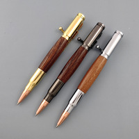 Stylo bille neutre multifonctionnel rétro de haute qualité, en plastique, avec pointe de 1,0 mm, pour une écriture fluide, design créatif et robuste