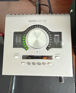 Tarjeta de Sonido <span class=keywords><strong>Apollo</strong></span> <span class=keywords><strong>Twin</strong></span> <span class=keywords><strong>X</strong></span> DUO Gen2 Ess+ - Product Image 3