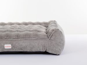 Lit orthopédique pour chien lavable Etrip, personnalisé, imperméable, grand lit pour chiens - Product Image 6