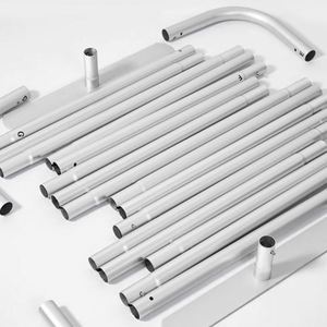 Custom Portable Advertising Exhibition Stand Display Trade Show <b>Banner</b> for Logo Display Corporate Events - Product Image 4