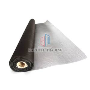 Malla <span class=keywords><strong>Mosquitera</strong></span> Impermeable de Fibra de Vidrio con Revestimiento de PVC <span class=keywords><strong>para</strong></span> Ventanas y Puertas, con 5 Años de Duración - Product Image 1