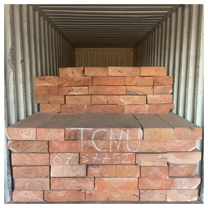 Factory Direct Sale <strong>Mussivi</strong> 55*55 Timber <strong>Wood</strong> from Zambia - Product Image 4