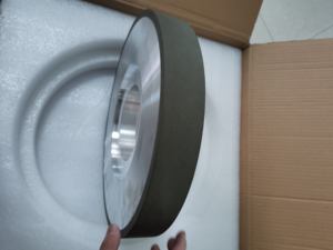 Scherpen Hss Carbide Tungsten Diamond Resin Bond Slijpen Schurende Wielen D100MM 120 # - Product Image 2