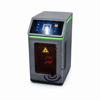 Machine de gravure 3D interne IPS-LUV5W E, laser UV 5W pour la gravure de cristaux, d'acryl, de verre, de produits personnalisés, de photos