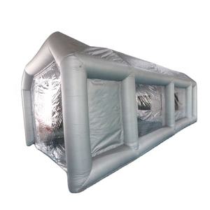 <span class=keywords><strong>Cabine</strong></span> <span class=keywords><strong>de</strong></span> <span class=keywords><strong>peinture</strong></span> gonflable automatique portable en plein air <span class=keywords><strong>Cabine</strong></span> <span class=keywords><strong>de</strong></span> <span class=keywords><strong>peinture</strong></span> gonflable mobile pour voiture à louer - Product Image 4