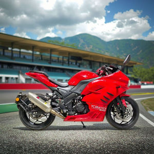 Motocicleta JiaoLong STAHO de <span class=keywords><strong>Segunda</strong></span> <span class=keywords><strong>Mano</strong></span> con Motor Monocilíndrico sin Escobillas de 4 Tiempos, Arranque Eléctrico, 250cc, Velocidad Máxima de 125 km/h - Product Image 3