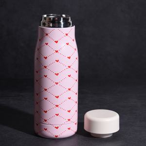 ชุดเก็บความร้อนสแตนเลส304พร้อมถ้วยสำหรับอาหารขนาด500มล./350มล. ดีไซน์ทันสมัย - Product Image 5