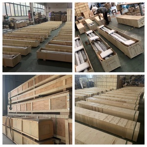 Cửa sổ điện cửa cơ giới nhà cửa chớp cơ giới tốc độ nhôm cán thông minh từ xa an ninh cửa nhà để xe - Product Image 6