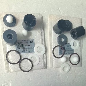 Conjunto de guía de bola para válvula de retención de agua de PVC MGC KDV-13L KDV-23L para bomba de diafragma - Product Image 3