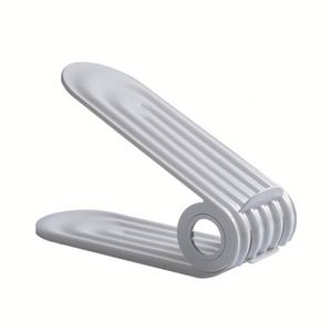 Adjustable Double Layer Stack <b>Shoe</b> <b>Holder</b> Space Saver <b>Shoe</b> Slots Organizer <b>Shoe</b> Rack Organizador for Closet Organization - Product Image 1