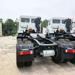 Camion tracteur Beiben V3ET 6x4 LHD neuf, personnalisé en usine, sécurité améliorée, certifié pour les Émirats arabes unis et la Jordanie, pour remorque citerne chimique - Product Image 6
