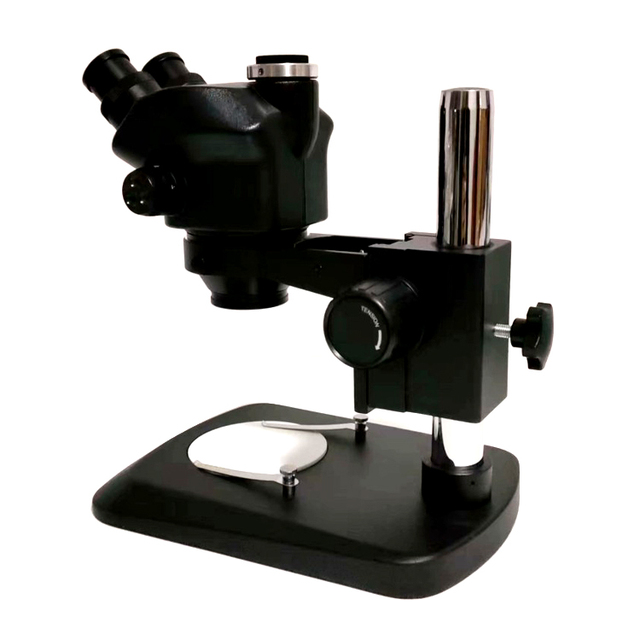 SZ-0750N 0.7X-5.0X Binocular Zoom Stereo Microscope for Soldering Stereo Zoom Microscope