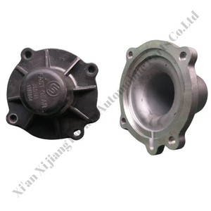 Fourche de changement de vitesse JSD180-1707054 SHACMAN DONGFENG de haute qualité de boîte auxiliaire à engrenages rapides nouveau 20/20/25 - Product Image 1