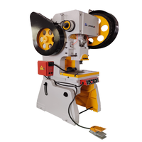 Presse à poinçonner mécanique JADUN JB21-25T, best-seller d'usine, moteur 5,5 kW, 380 V, pour le traitement de tôles, prix compétitif 1