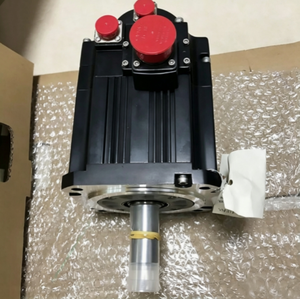 มอเตอร์แกนหมุน Mitsu Bishi HF154BS-A48 1.5kW ของแท้ใหม่ พร้อมเอนโค้ดเดอร์แบบ Absolute - Product Image 2