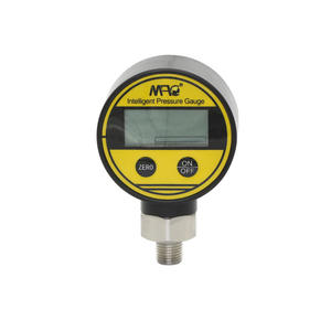 Manómetro <span class=keywords><strong>Digital</strong></span> electrónico de presión, 0-400Bar - Product Image 1