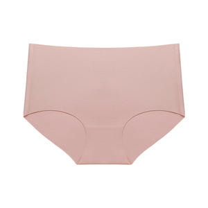 Tanga de Mujer 2024, Personalizada, al por Mayor, Cómoda, de Spandex Sin Costuras, Ecológica, Transpirable, con Diseño Sólido - Product Image 4