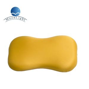 Almohada de espuma viscoelástica para bebés, almohadas para dormir para recién nacidos - Product Image 1
