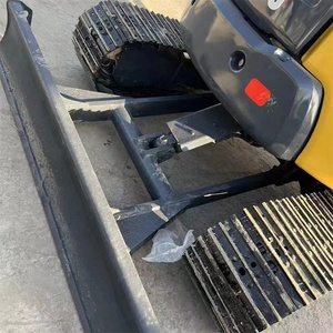 รถขุดขนาดเล็กมือสอง โคมัตสึ PC55 PC60 ของแท้จากญี่ปุ่น ขนาด 5 ตัน 6 ตัน ขายดี - Product Image 3