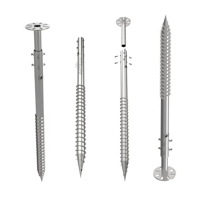 Ancoraggio Per Pali Per Recinzione,VEVOR 8 Pezzi,Paletto In Metallo Verniciato A Polvere Nera,Esterno 914 X 113 X 113 Mm (Interno 89 X 89 Mm) Per C | Leroy Merlin