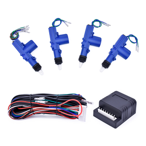 Controla directamente <span class=keywords><strong>de</strong></span> fábrica 1 maestro 3 <span class=keywords><strong>esclavos</strong></span> Cerradura central Puerta impermeable Sistema <span class=keywords><strong>de</strong></span> cierre centralizado - Product Image 5