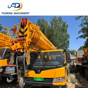 رافعة شاحنة QY30K5D مستعملة موثوقة بأسعار معقولة <span class=keywords><strong>30</strong></span> طن للبيع في البناء - Product Image 3