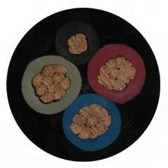 Cáp cao su Indonesia 2x0. 75mm2 EPR/Neoprene/CPE Vỏ Bọc Cao Su Điện Cáp 3 Lõi 1.5mm2 Awm 3239 20awg - Product Image 5