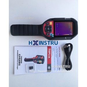 Caméra thermique infrarouge industrielle UNI-T UTi260A HD 256 x 192 pixels, imagerie thermique, circuit, maintenance électrique H - Product Image 2