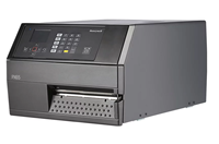 Imprimante de codes-barres industrielle Honeywell PX65 haute performance, robuste, entièrement métallique, largeur de 6,6 po / 167 mm, stock disponible pour une utilisation 24h/24