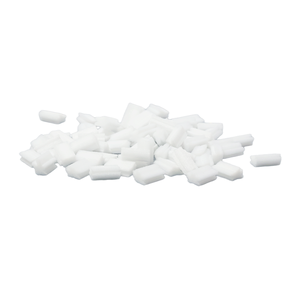 Média filtrant en <span class=keywords><strong>fibre</strong></span> à grande vitesse en polyester-Forme/taille personnalisée pour le traitement de l'eau, haute résistance mécanique - Product Image 4