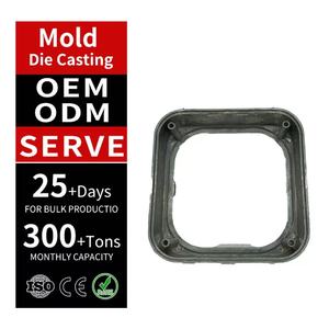 Chất lượng cao nhôm đúc khuôn tùy chỉnh chế biến khuôn <span class=keywords><strong>2025</strong></span> xu hướng mới - Product Image 1