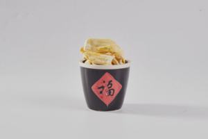 Aperitivo saludable Secado en rodajas Jack Fruit 100% Natural All Ageshiking Liofilizado Jackfruit Chip - Product Image 2