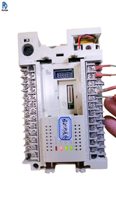 FX3U-32MR/ES-A PLC ตัวควบคุมลอจิกแบบตั้งโปรแกรมได้ โมดูลควบคุมอุตสาหกรรม หน่วยควบคุมอัตโนมัติ โมดูล PLC ขนาดกะทัดรัด ประสิทธิภาพสูง - Product Image 1