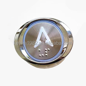 Model ZL-27 Oval <strong>Push</strong> <strong>Button</strong> for Elevator,35mm Mounting Size Elevator <strong>Button</strong> Switch,elevator <strong>Push</strong> <strong>Button</strong>, - Product Image 1