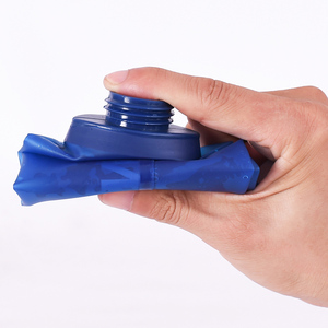 <span class=keywords><strong>AONIJIE</strong></span> SD09 — bouteille d'hydratation, flacon d'eau pliable, léger et Compact, à utiliser pour les gilets d'hydratation, 250ML, nouveau - Product Image 6