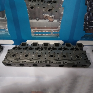 Culasse de moteur 110-5097 7W-0010 7W-0008 1105097 7W0010 7W0008 pour excavatrice 3304 - Product Image 1