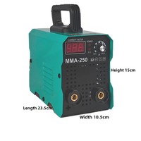 Machine à souder miniature 110V / 220V en gros avec affichage numérique, machine à souder portable pour usage domestique