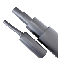 Tube thermorétractable Kehong à paroi moyenne, tube thermorétractable à double paroi avec adhésif et colle, tube thermorétractable ES-2000 RBK QSZH