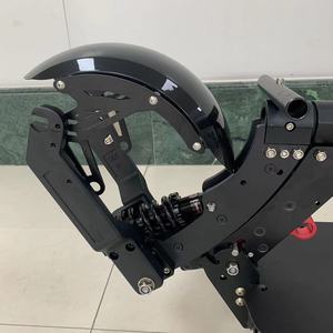   Chasis de Repuesto para Patinete Eléctrico M7, Estructura de Aluminio Plegable y Resistente, Piezas de Repuesto para Adultos, Mejora para Patinete Eléctrico - Product Image 5