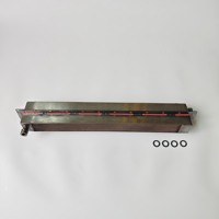 Radiateur Aftercooler Core 3026923 214836 pour Cummins NT855 NH855 NTA855 N14 QSK50 V28 Générateur Pièces de moteur pour équipement lourd
