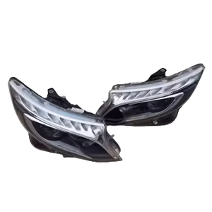 Conjunto de faros LED totalmente modificado de nuevo estilo para Mercedes-Benz 447/<span class=keywords><strong>448</strong></span> <span class=keywords><strong>Vito</strong></span>/Metris/clase V conjunto de Faros LED - Product Image 6