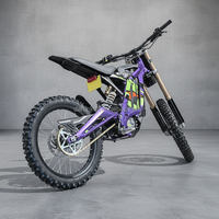 Vente flash sur Surron Light Bee X, motos électriques tout-terrain d'occasion Surron 10000w pour adultes, Surron d'occasion