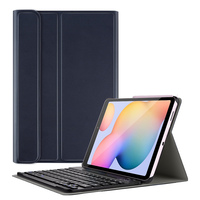 Casing Keyboard Samsung, sarung Keyboard untuk samsung Galaxy Tab S6 Lite 10.4 P610 dengan Trackpad