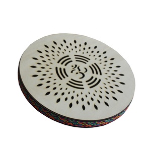 Arborea Water Drum 8 10 12 pulgadas Stream Drum <span class=keywords><strong>para</strong></span> instrumentos musicales de curación de sonido <span class=keywords><strong>para</strong></span> meditación y atención plena - Product Image 6