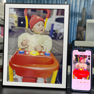 Digital Photo <b>Frame</b> 13.3" E Ink 1600*1200 Resolution Electronic Picture <b>Frame</b>, 6 Colors, 150 Dpi, Vesa <b>Mount</b>, Long Battery Life - Product Image 1