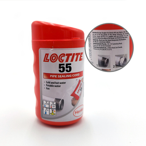 Scellant pour filetages 55, utilisé dans les applications industrielles avec des fluides aqueux et non aqueux - Product Image 2